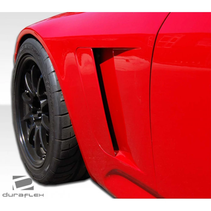 Duraflex® - A-Sport Style Front Fenders Honda S2000