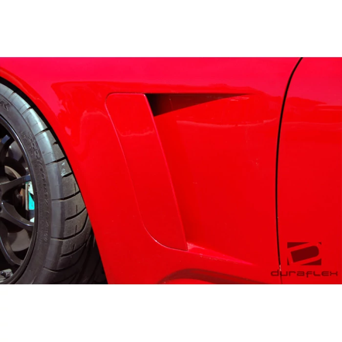 Duraflex® - A-Sport Style Front Fenders Honda S2000