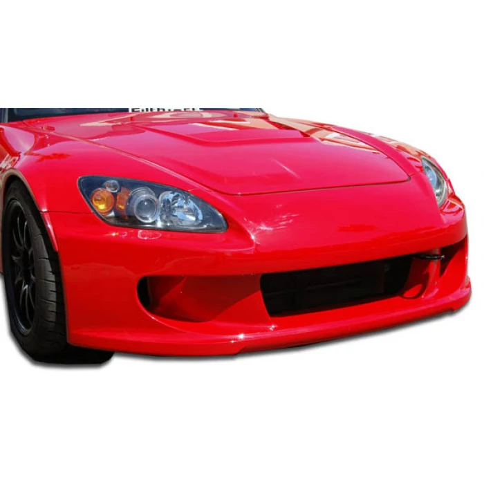 Duraflex® - A-Sport Style Front Bumper Cover Honda S2000