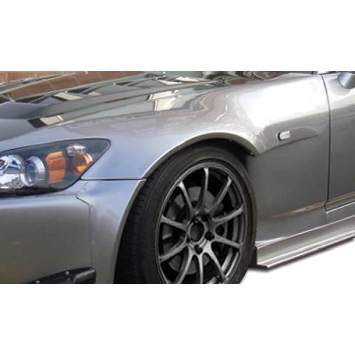 Duraflex® - Type JS Style Front Fenders Honda S2000