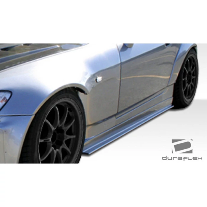 Duraflex® - Type JS Style Front Fenders Honda S2000