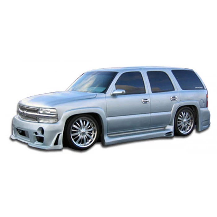 Duraflex® - Platinum Style Side Skirt Rocker Panels Chevrolet Suburban