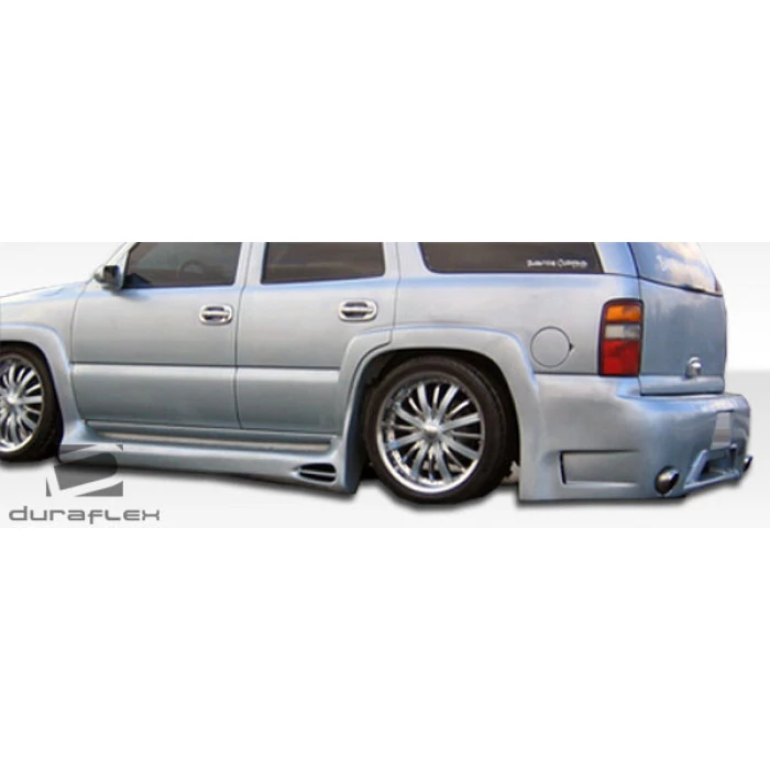 Duraflex® - Platinum Style Side Skirt Rocker Panels Chevrolet Suburban