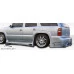 Duraflex® - Platinum Style Side Skirt Rocker Panels Chevrolet Suburban