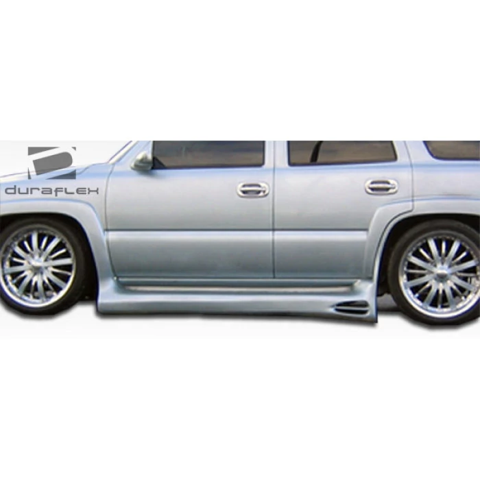 Duraflex® - Platinum Style Side Skirt Rocker Panels Chevrolet Suburban