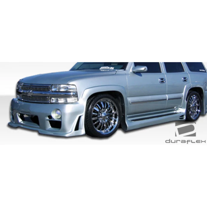 Duraflex® - Platinum Style Side Skirt Rocker Panels Chevrolet Suburban