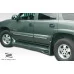 Duraflex® - Platinum Style Side Skirt Rocker Panels Chevrolet Suburban