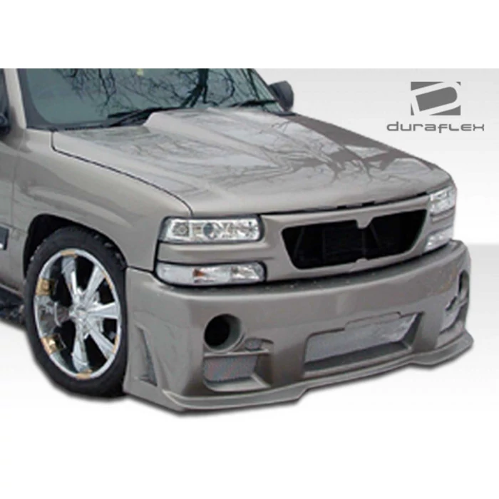 Duraflex® - Platinum Style Front Bumper Cover Chevrolet Suburban