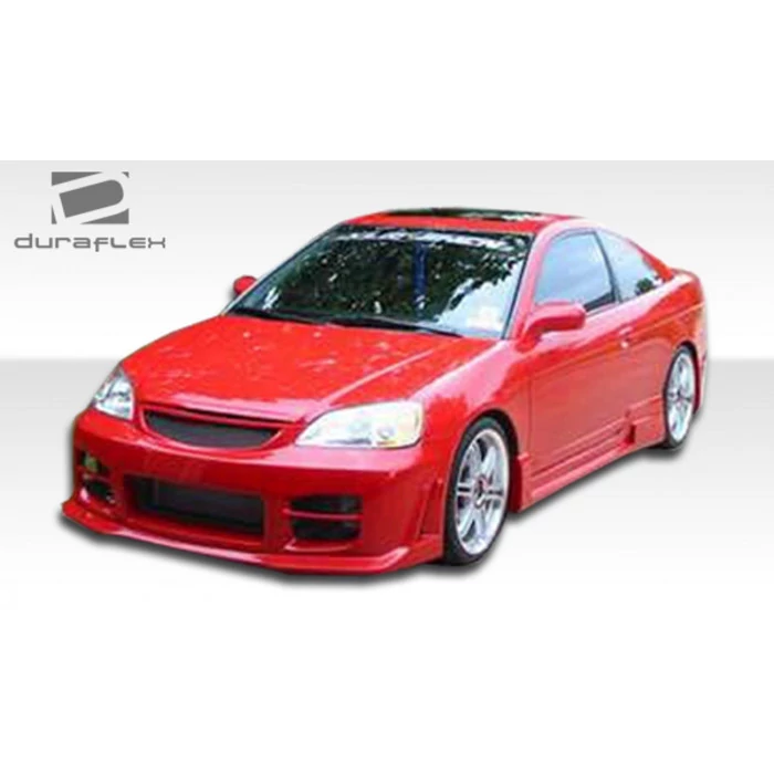 Duraflex® - R34 Style Side Skirt Rocker Panels Honda Civic