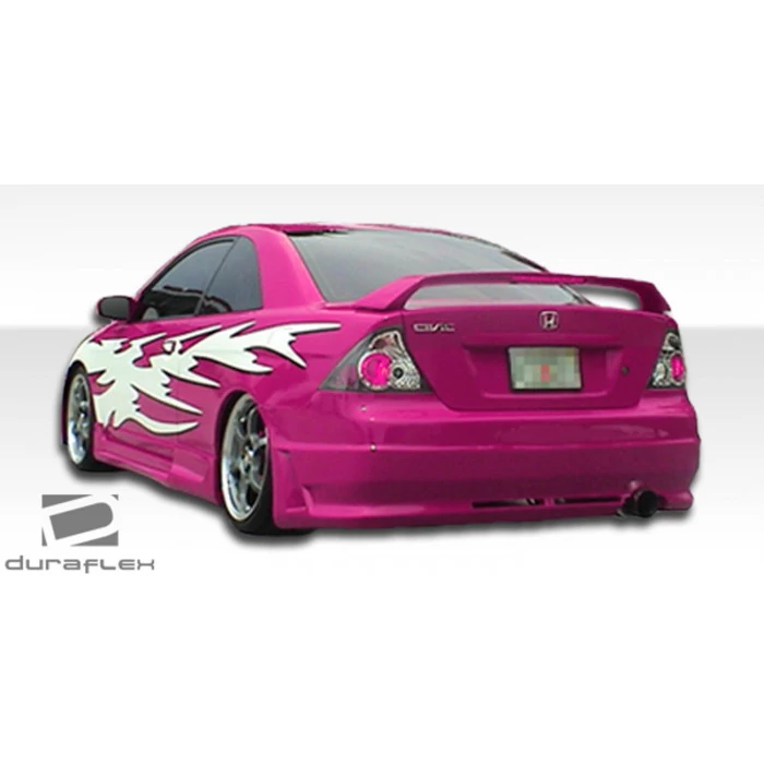 Duraflex® - R34 Style Side Skirt Rocker Panels Honda Civic