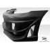 Duraflex® - Bomber Style Front Bumper Cover Honda Civic