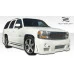 Duraflex® - Platinum Style Front Bumper Cover GMC
