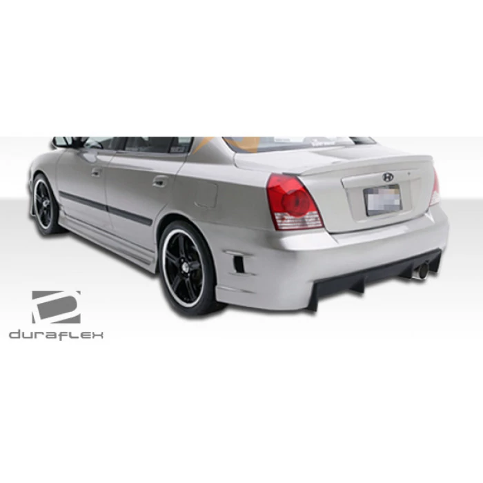 Duraflex® - Skyline Style Side Skirt Rocker Panels Hyundai Elantra