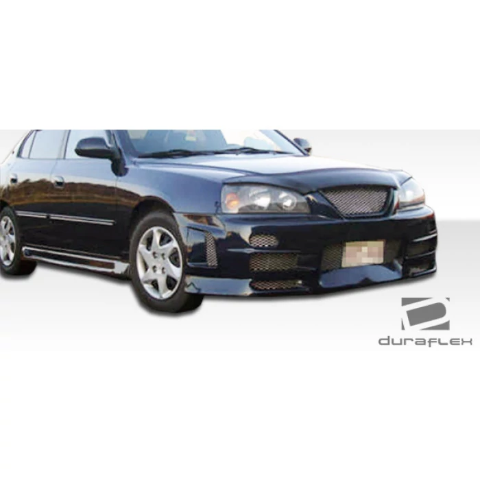 Duraflex® - Skyline Style Side Skirt Rocker Panels Hyundai Elantra