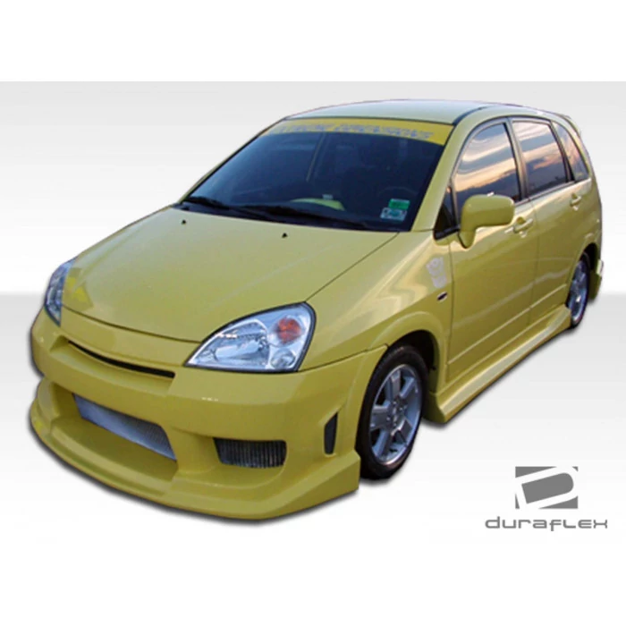 Duraflex® - Drifter Style Front Bumper Cover Suzuki Aerio