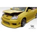 Duraflex® - Drifter Style Front Bumper Cover Suzuki Aerio