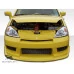 Duraflex® - Drifter Style Front Bumper Cover Suzuki Aerio