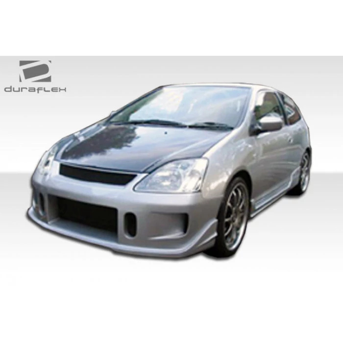 Duraflex® - Buddy Style Front Bumper Cover Honda Civic