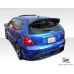 Duraflex® - Buddy Style Side Skirt Rocker Panels Honda Civic