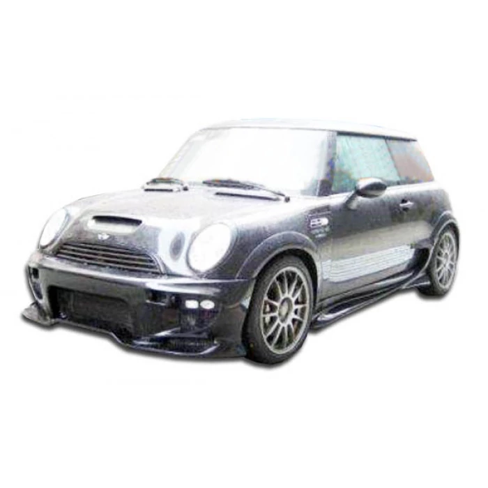 Duraflex® - Vader Style Front Bumper Cover Mini Cooper