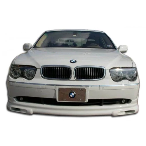 Duraflex® - HM-S Style Front Lip Under Spoiler Air Dam BMW