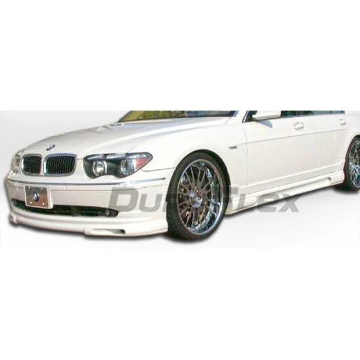 Duraflex® - HM-S Style Front Lip Under Spoiler Air Dam BMW