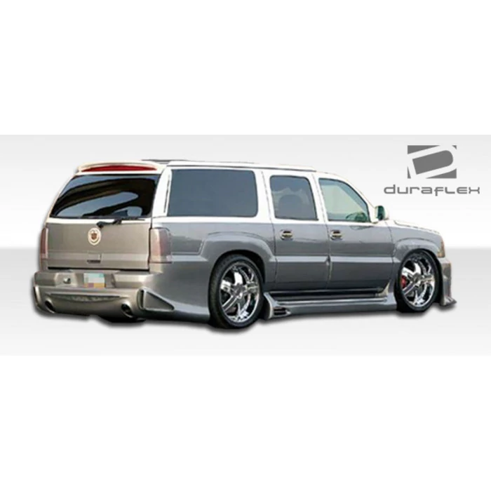 Duraflex® - Platinum Style Side Skirt Rocker Panels Cadillac Escalade