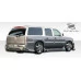 Duraflex® - Platinum Style Side Skirt Rocker Panels Cadillac Escalade