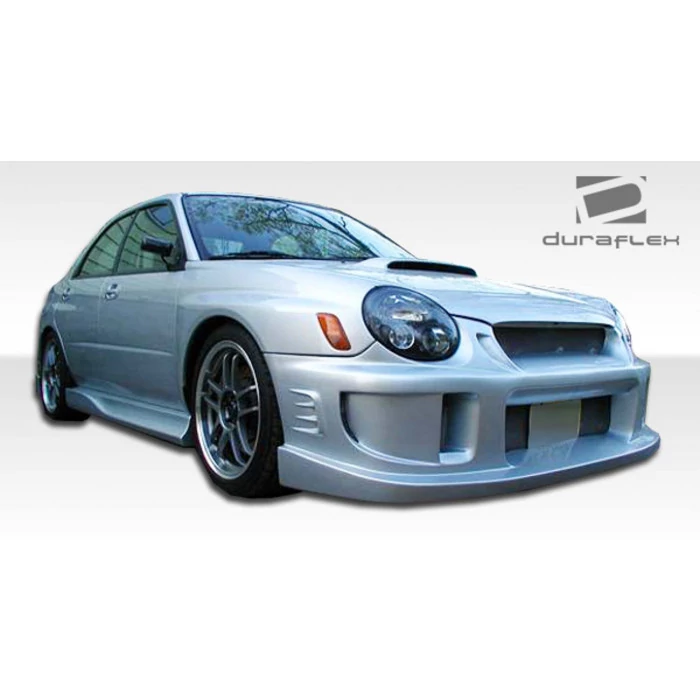 Duraflex® - A-Spec Style Front Bumper Cover Subaru Impreza
