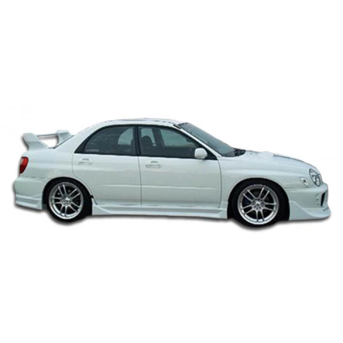 Duraflex® - C-1 Style Side Skirt Rocker Panels Subaru Impreza