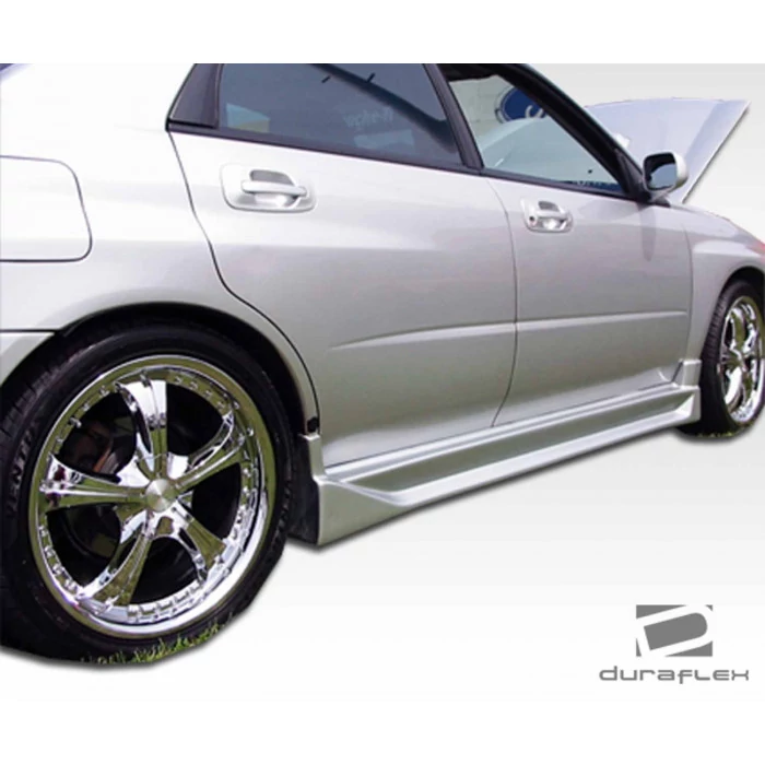 Duraflex® - C-1 Style Side Skirt Rocker Panels Subaru Impreza