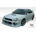 Duraflex® - C-1 Style Side Skirt Rocker Panels Subaru Impreza