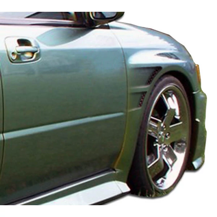 Duraflex® - GT Concept Style Fenders Subaru Impreza