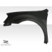 Duraflex® - GT300 Style Wide Body Front Fenders Acura Rsx
