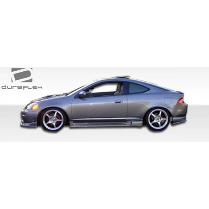 Duraflex® - I-Spec Style Side Skirt Rocker Panels Acura Rsx