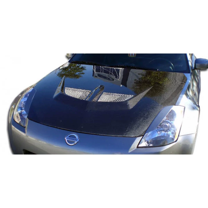Carbon Creations® - Evo Style Hood Nissan 350Z