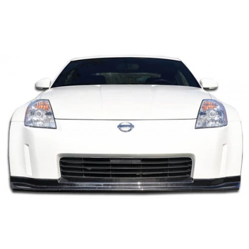 Carbon Creations® - N-1 Style Front Lip Under Spoiler Air Dam Nissan 350Z