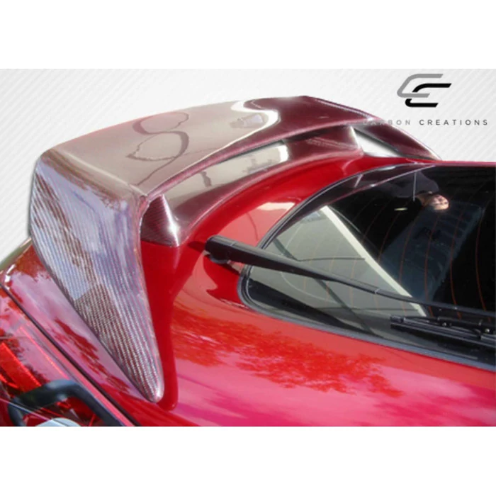 Carbon Creations® - N-1 Style Trunk Lid Wing Spoiler Nissan 350Z