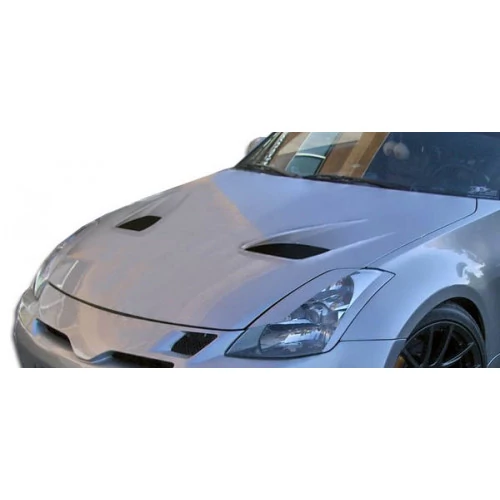 Duraflex® - TS-1 Style Hood Nissan 350Z