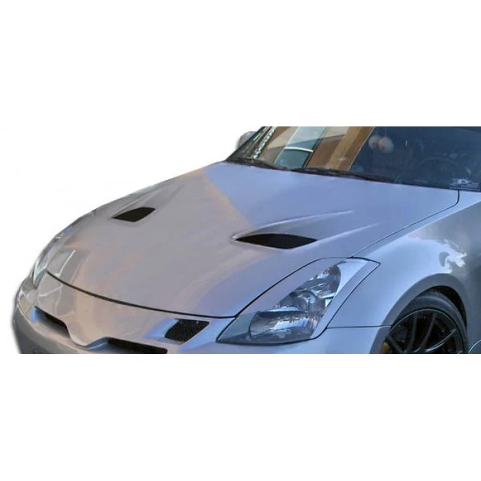 Duraflex® - TS-1 Style Hood Nissan 350Z