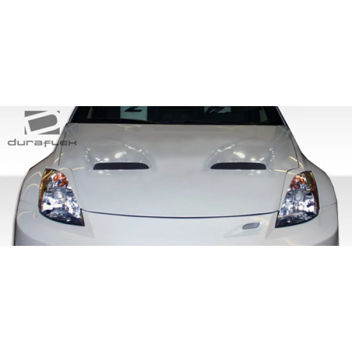 Duraflex® - TS-1 Style Hood Nissan 350Z