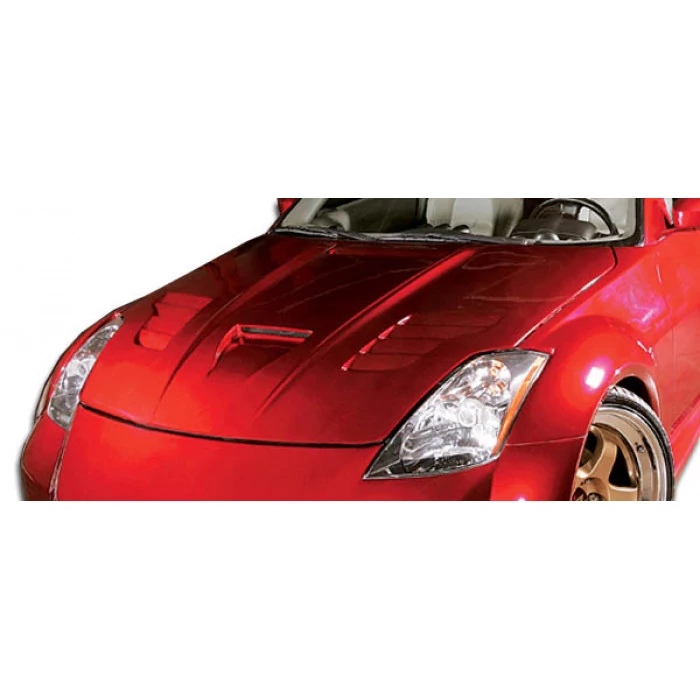 Duraflex® - Vader Style Hood Nissan 350Z