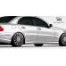 Duraflex® - E63 Look Side Skirt Rocker Panels Mercedes-Benz