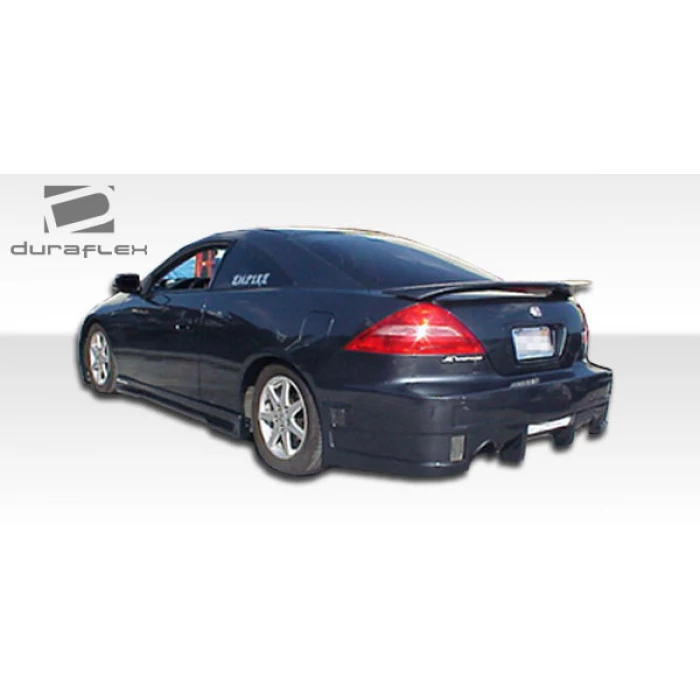 Duraflex® - Evo 5 Style Rear Bumper Cover Honda Accord