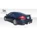 Duraflex® - Evo 5 Style Rear Bumper Cover Honda Accord