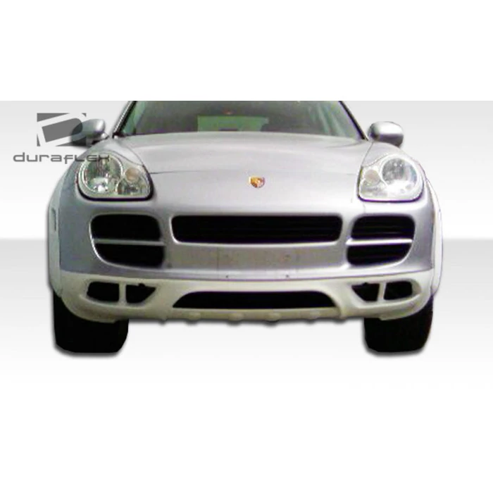 Duraflex® - CT-R Style Front Lip Under Spoiler Air Dam Porsche Cayenne