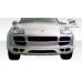 Duraflex® - CT-R Style Front Lip Under Spoiler Air Dam Porsche Cayenne