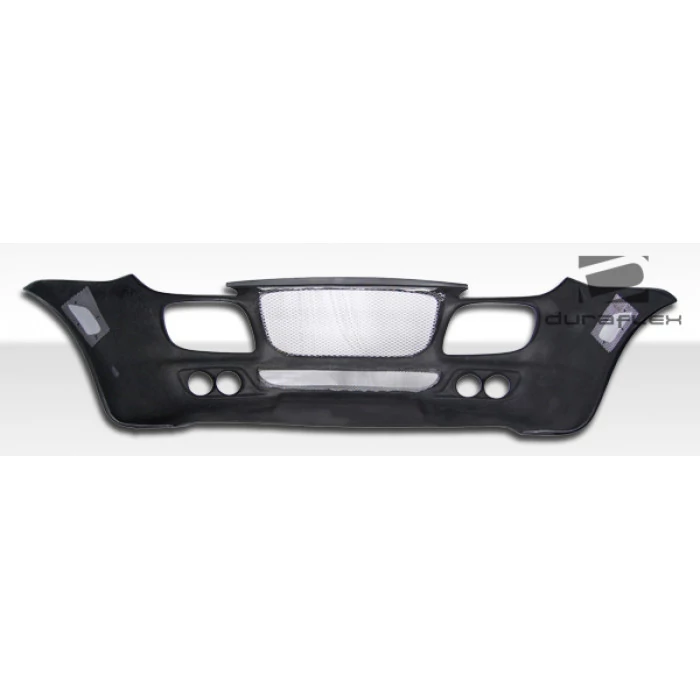 Duraflex® - G-Sport Style Wide Body Front Bumper Cover Porsche Cayenne