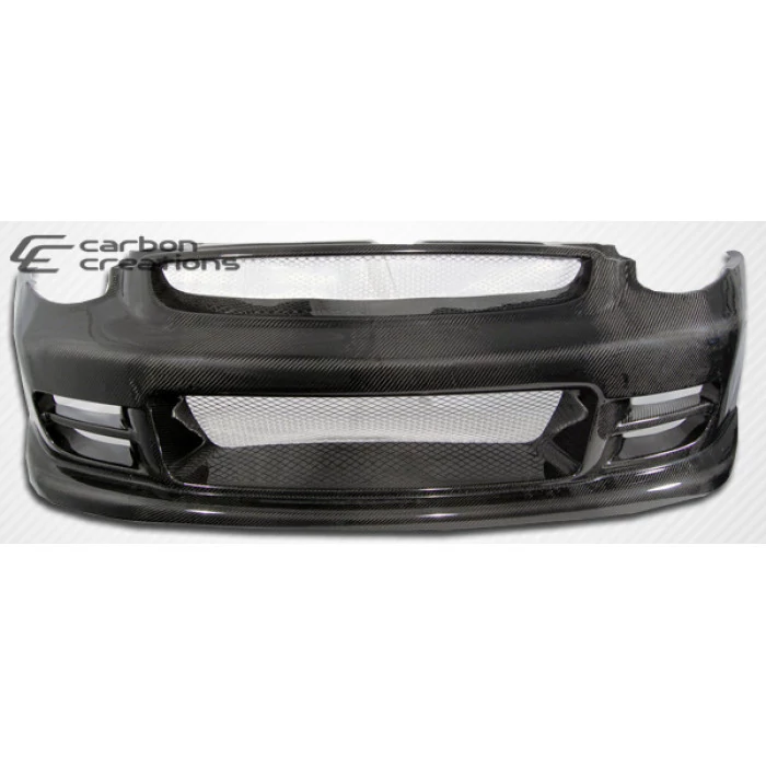 Carbon Creations® - TS-1 Style Front Bumper Cover Infiniti