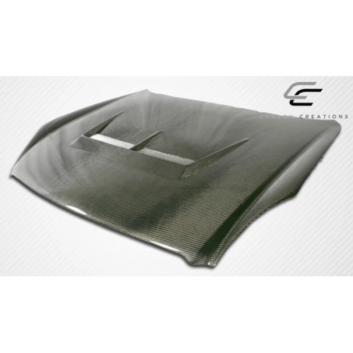 Carbon Creations® - Type J Style Hood Infiniti